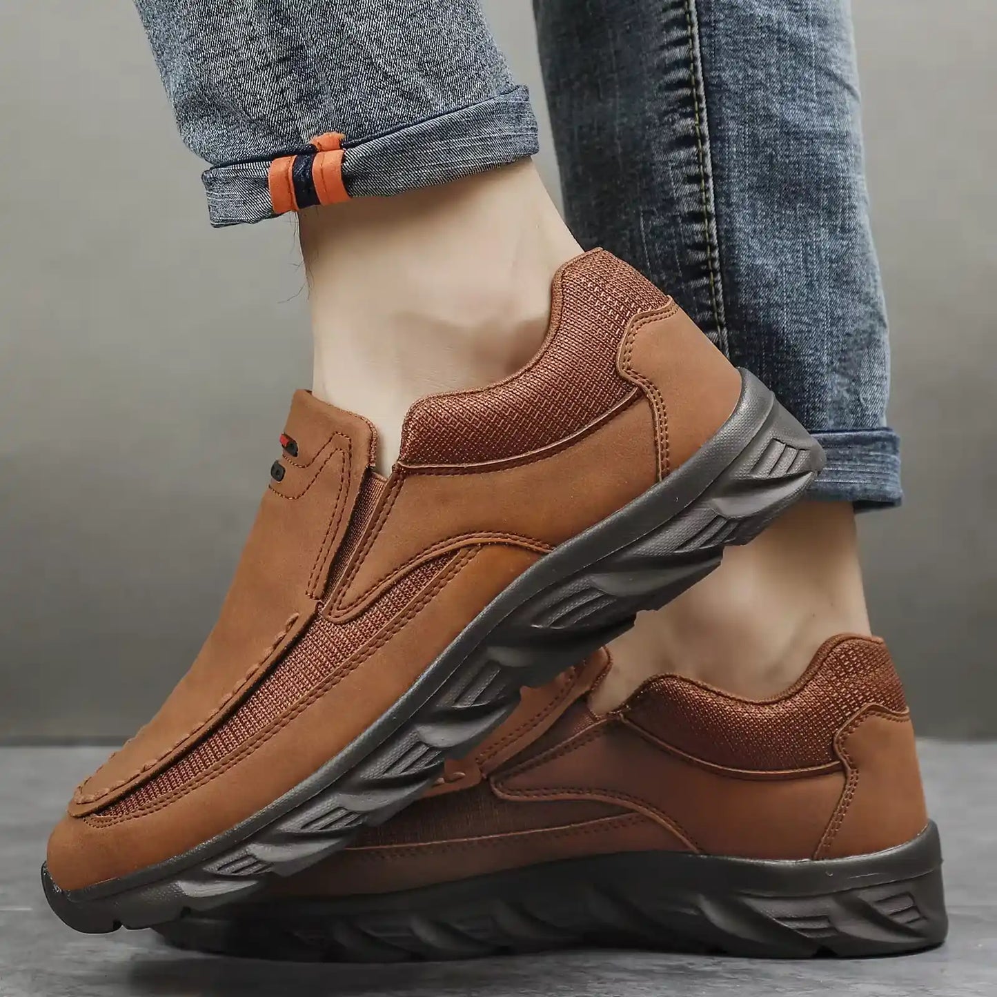 Mocassin pour hommes Venezia