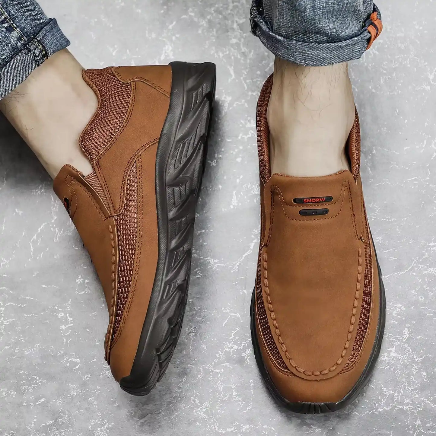 Mocassin pour hommes Venezia