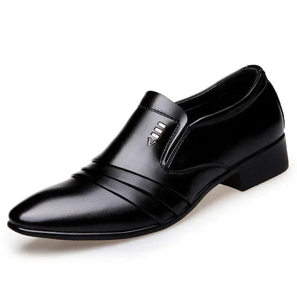 Chaussure en cuir Choix du gentleman