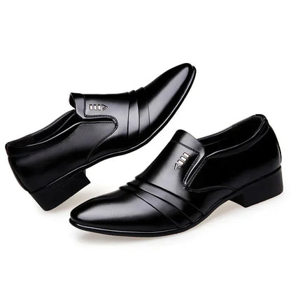 Chaussure en cuir Choix du gentleman