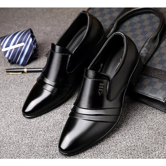 Chaussure en cuir Choix du gentleman