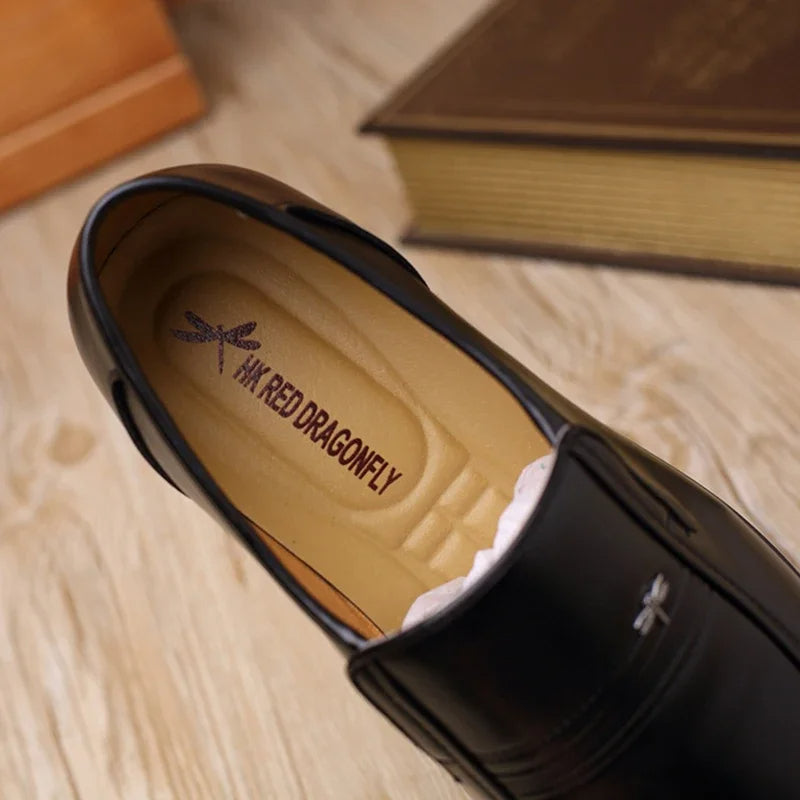 Chaussures en Cuir Legacy