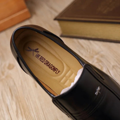 Chaussures en Cuir Legacy