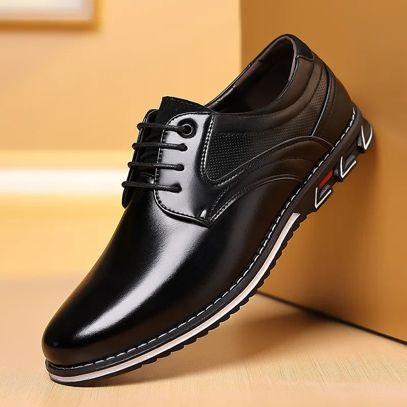 Chaussure d'affaires décontractée Versales