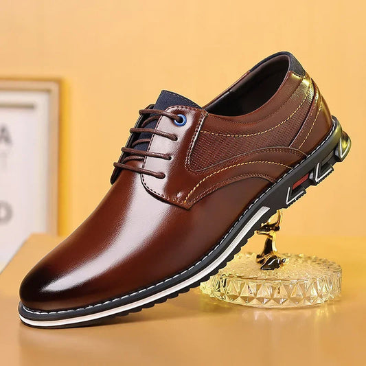 Chaussure d'affaires décontractée Versales
