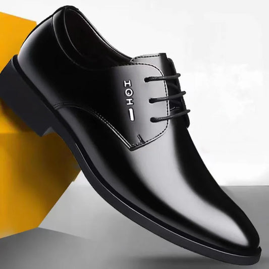 Chaussure Italienne Élégante de la Classe Élite