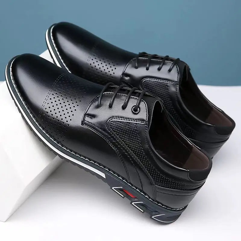 Chaussure Premium Élégance & Confort Intemporel