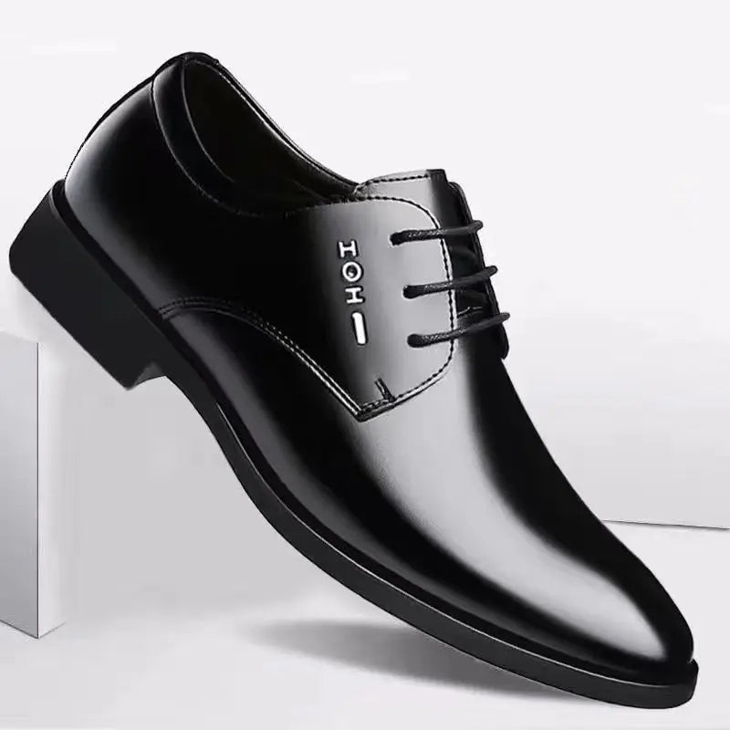 Chaussure Italienne Élégante de la Classe Élite