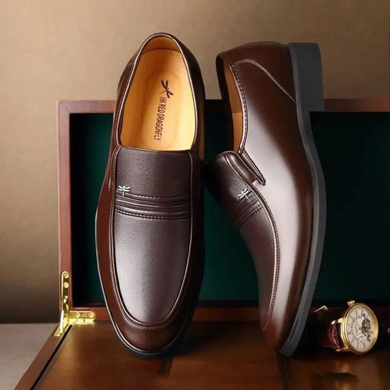 Chaussures en Cuir Legacy