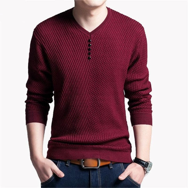 Pull pour hommes de Melbourne