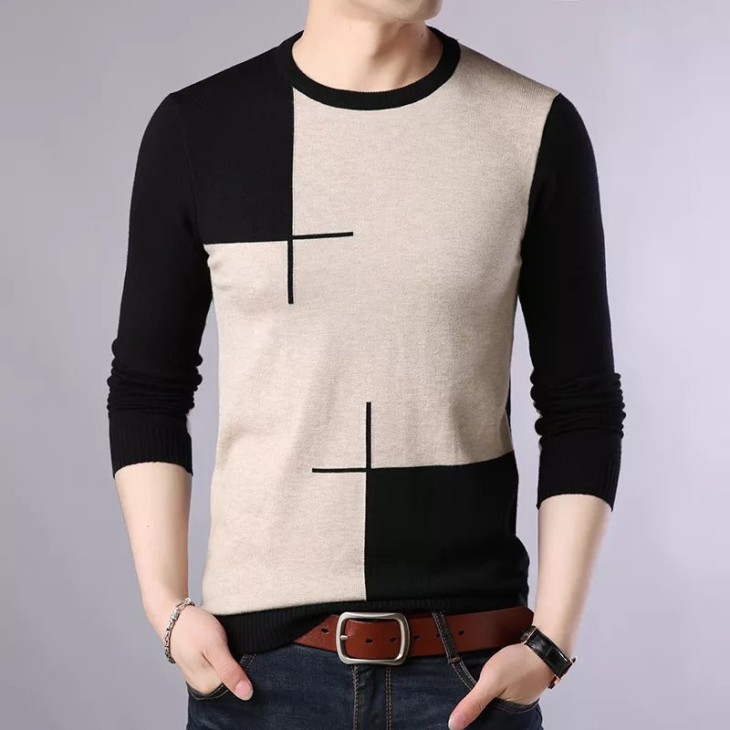 Pull pour hommes Browon