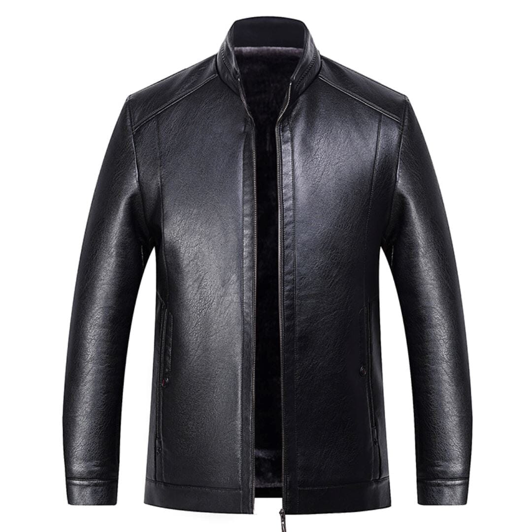 Veste en Cuir pour Hommes