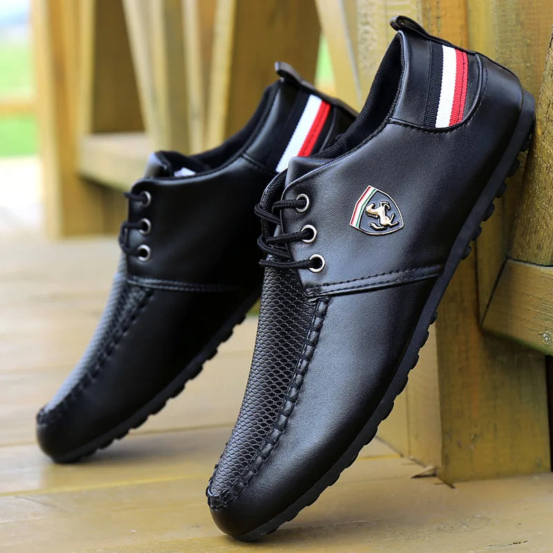 Mocassin pour hommes Navarro
