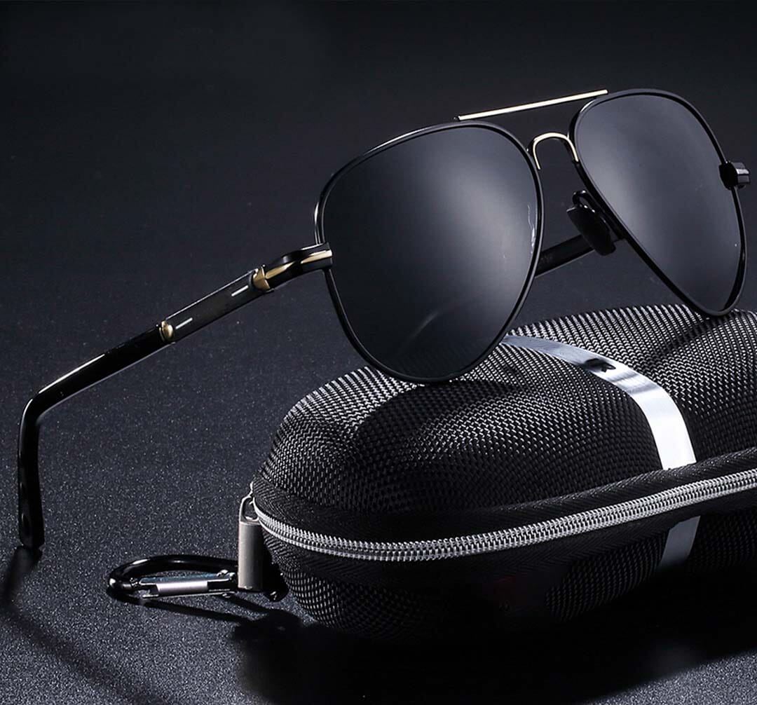 Lunettes de soleil Aviateur