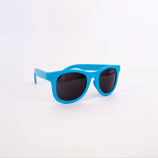 Lunettes de soleil pour enfants Couleurs Bleu Clair