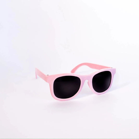 Lunettes de soleil pour enfants Couleurs Rose