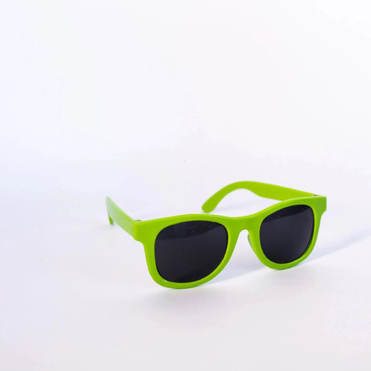 Lunettes de soleil pour enfants Couleurs Vert