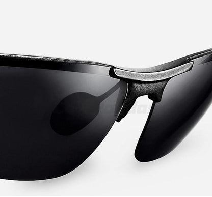 Lunettes de soleil faites à la main