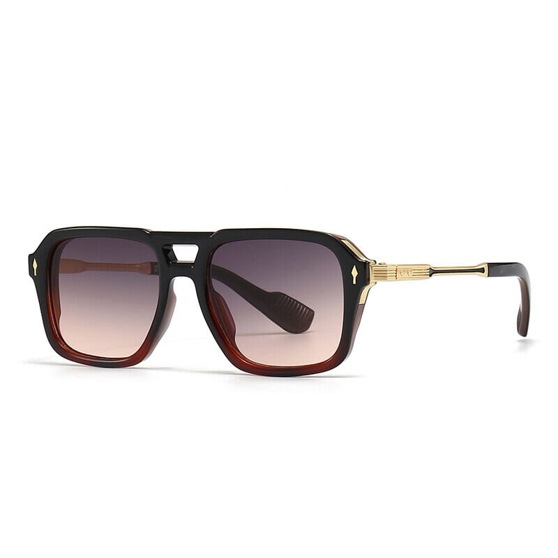 Lunettes de soleil - Double - UV400