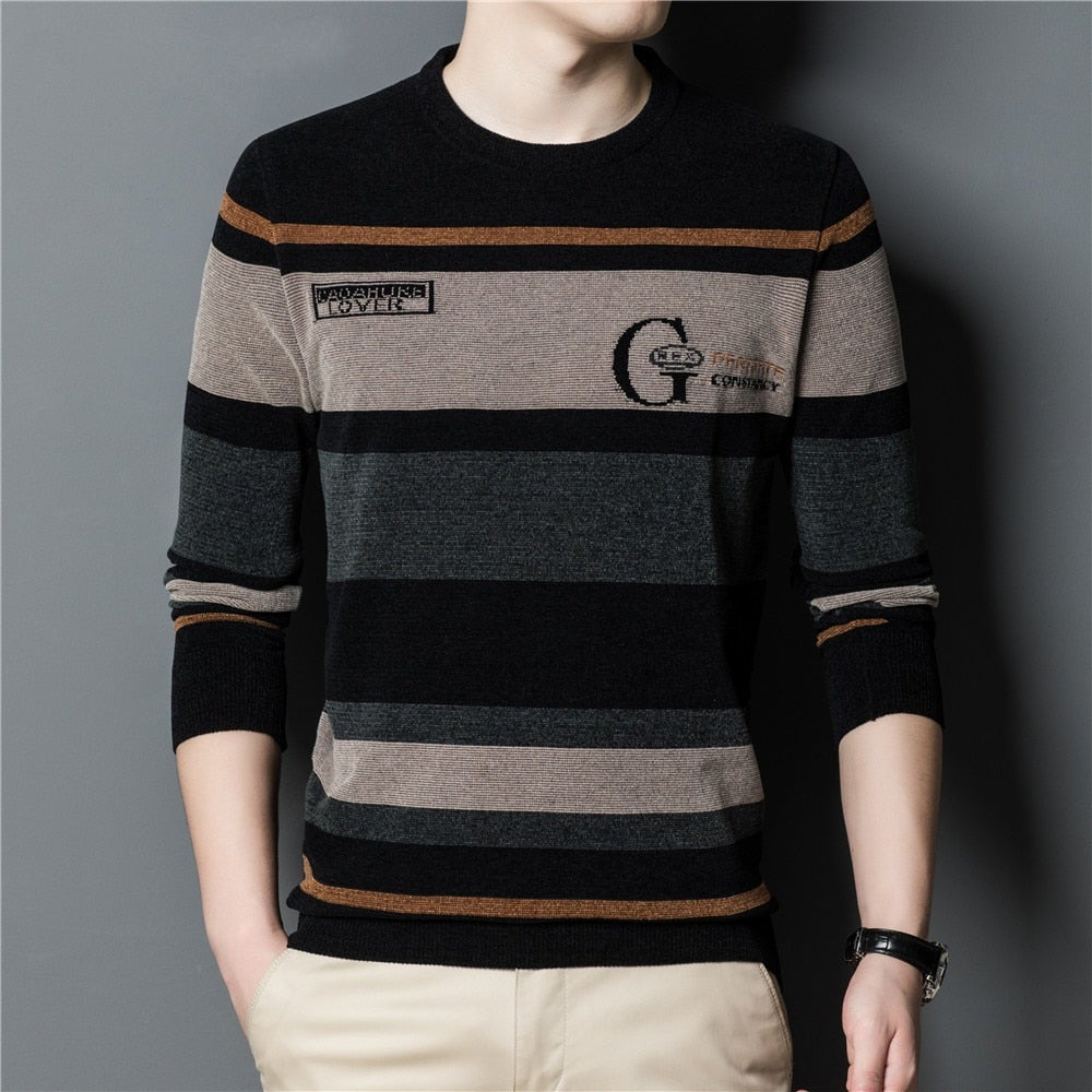 Pull pour hommes Galeno