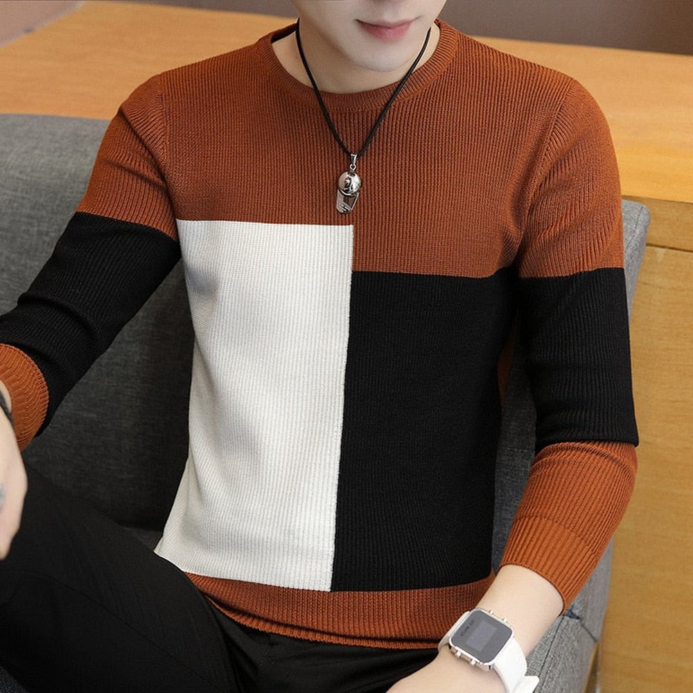 Pull pour hommes de Lisbonne